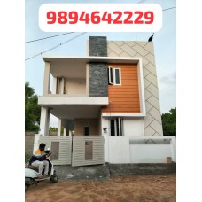 3BHK Duplex House @ Sengalipalayam